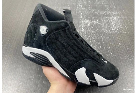 Retro 487471-016 Black 14 487471-016 White  Jordan  1125